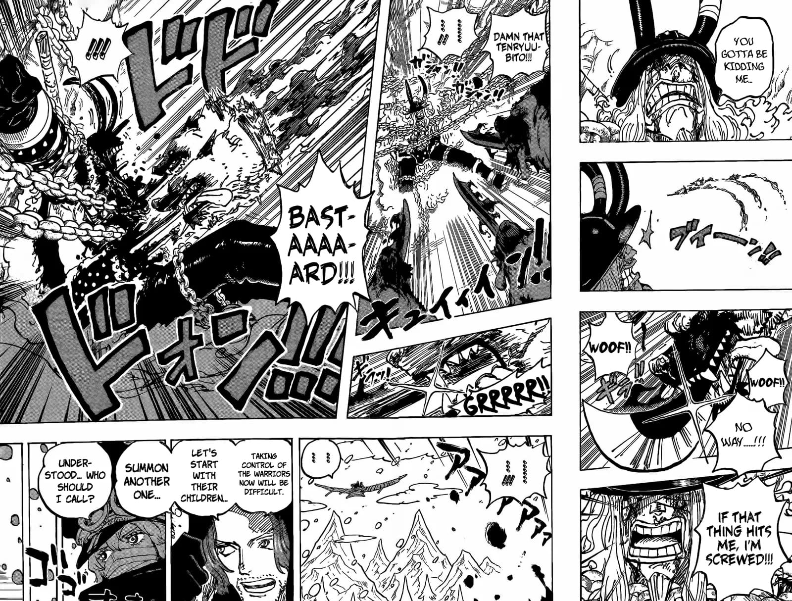 One Piece page 8
