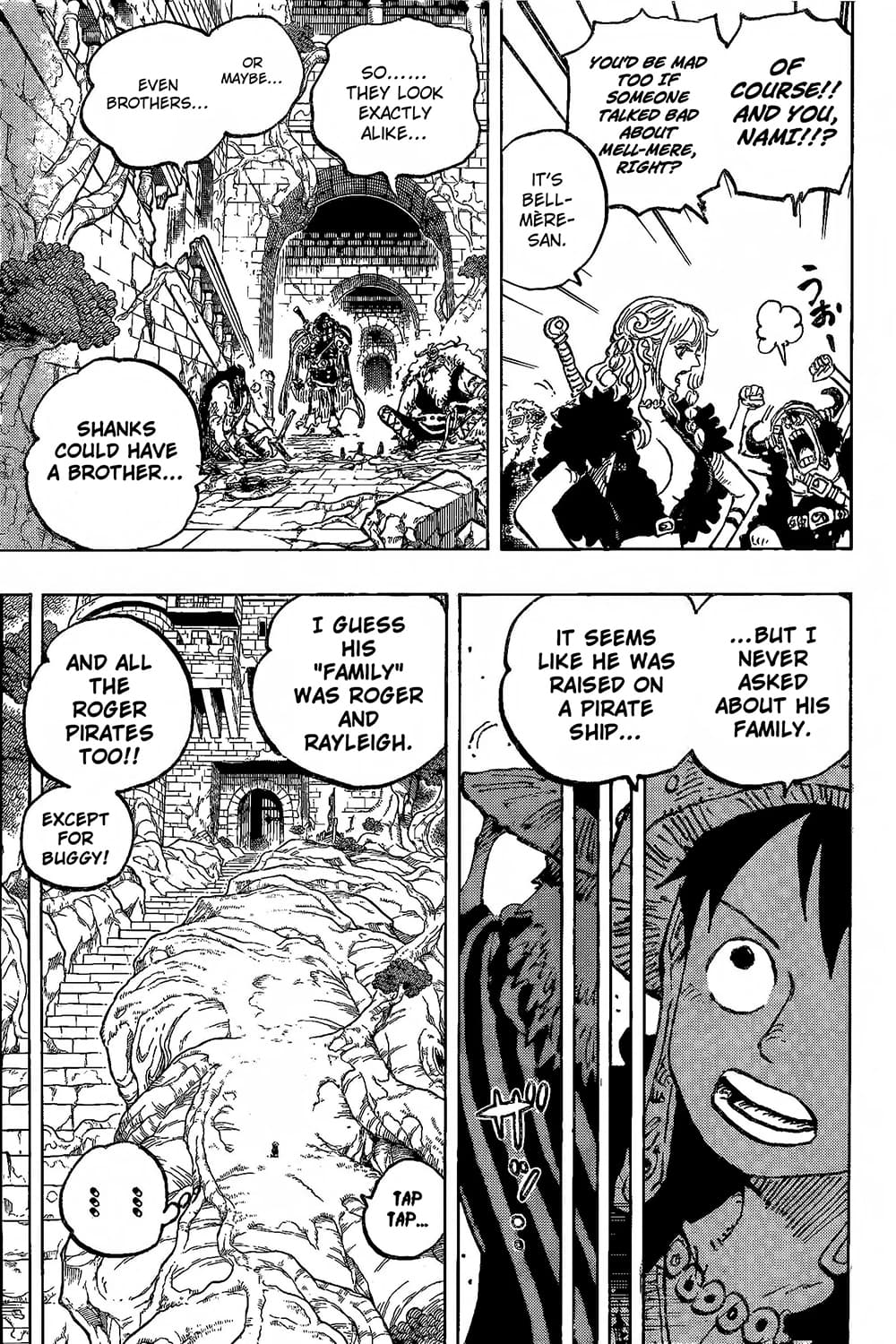One Piece page 10