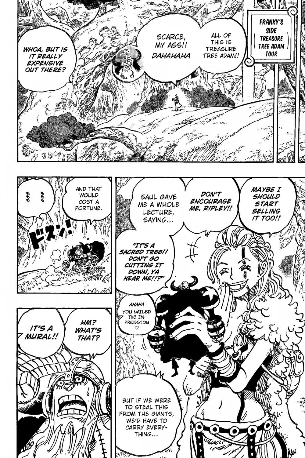 One Piece page 11