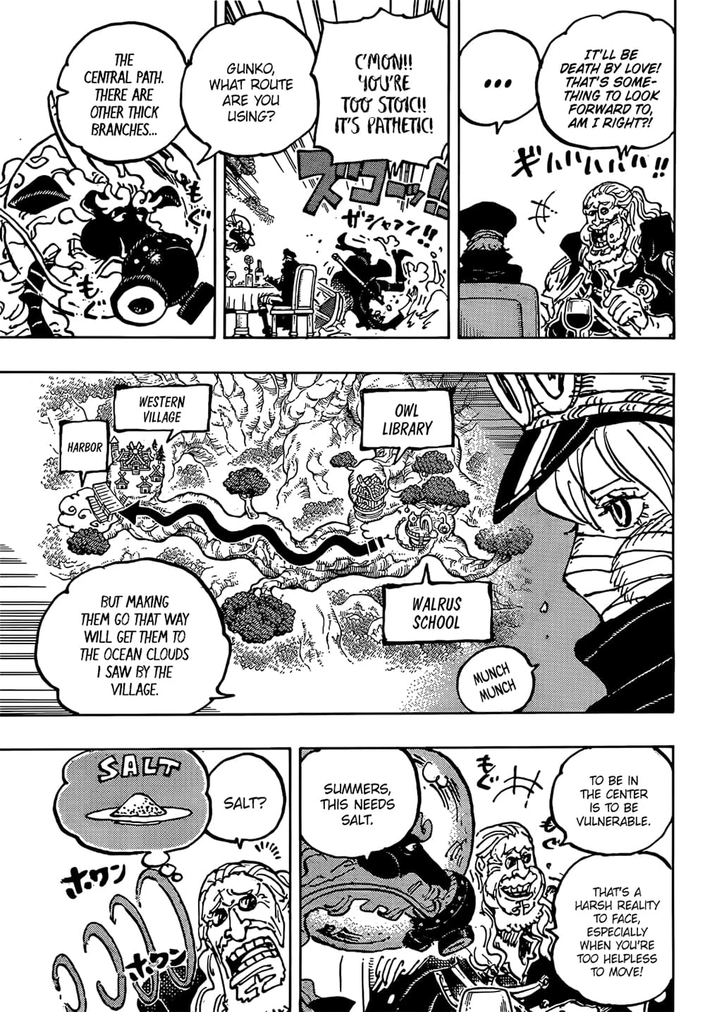 One Piece page 8