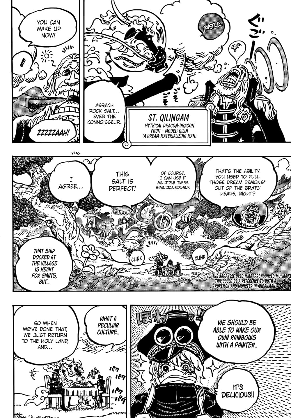 One Piece page 9