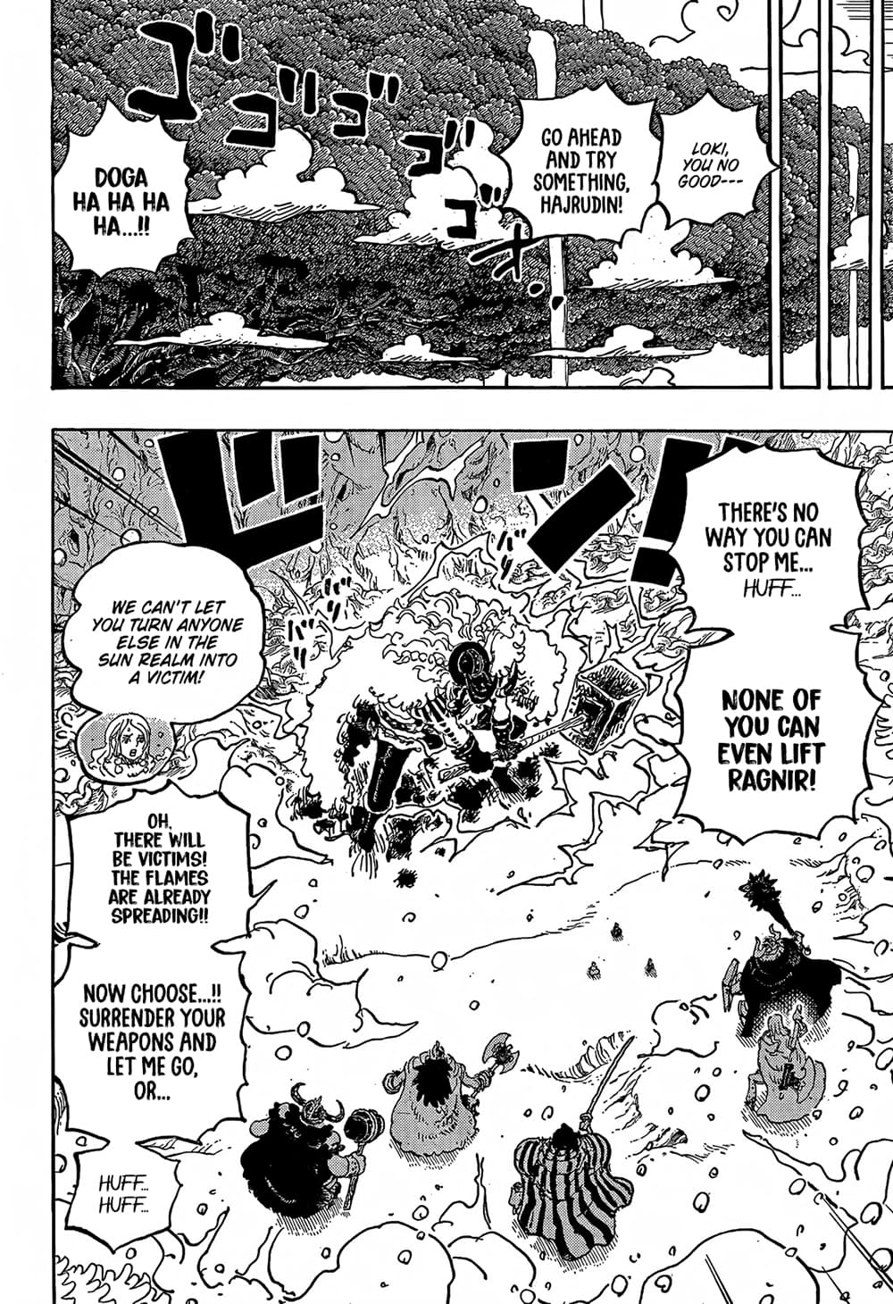 One Piece page 11