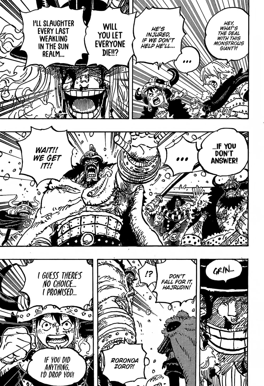 One Piece page 12