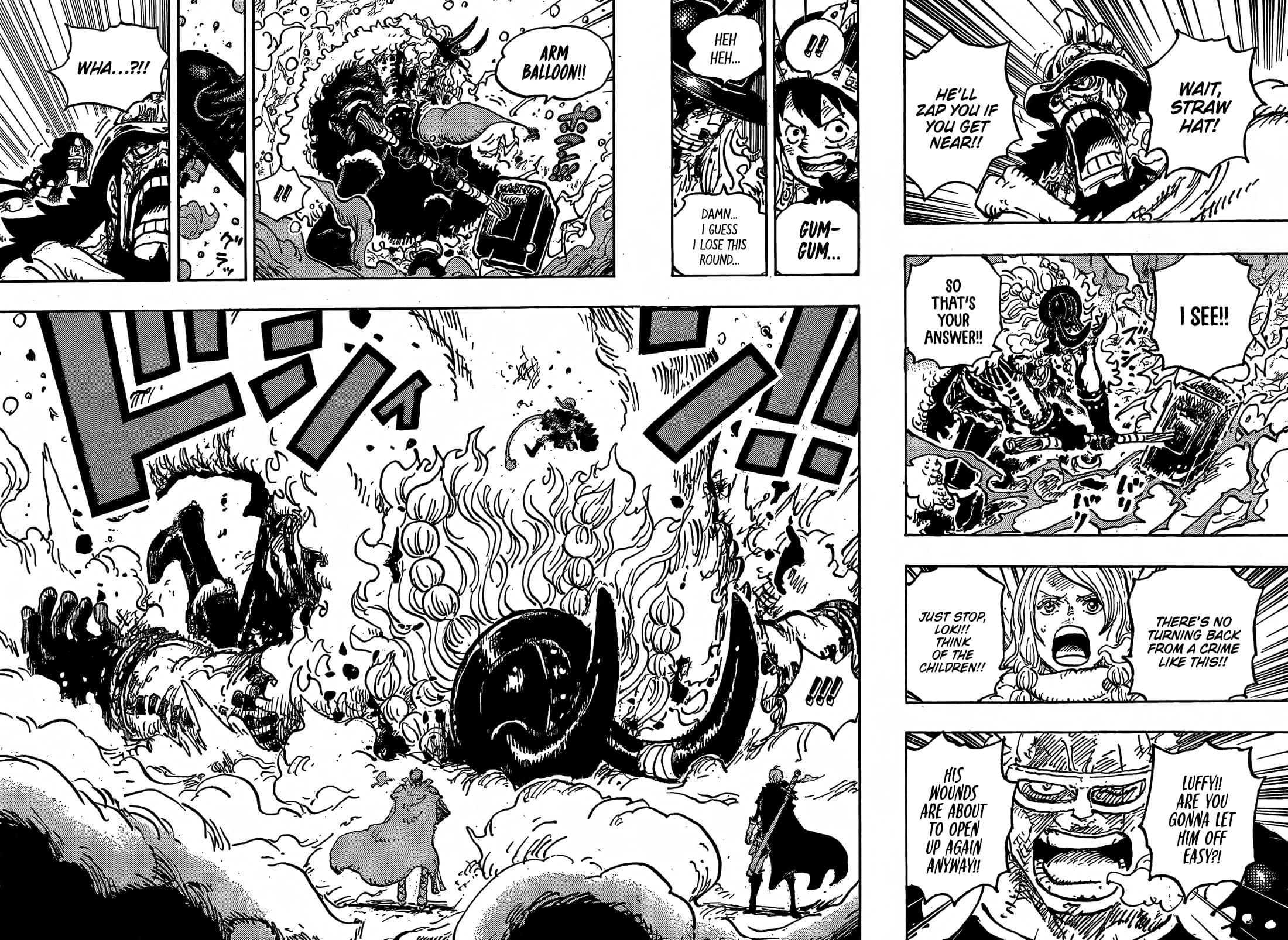 One Piece page 13