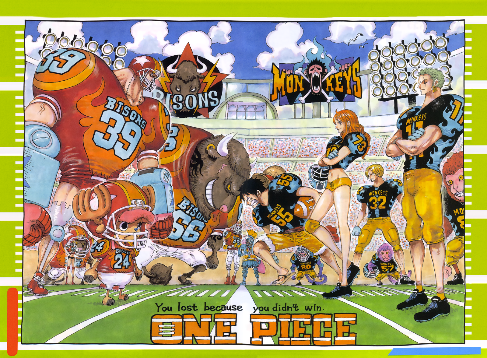 ONE PIECE page 2