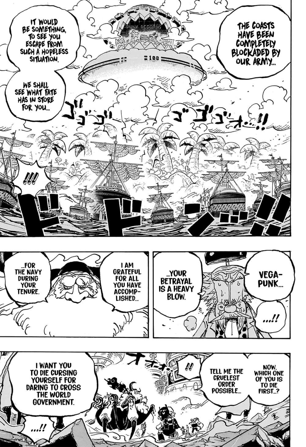 One Piece page 7