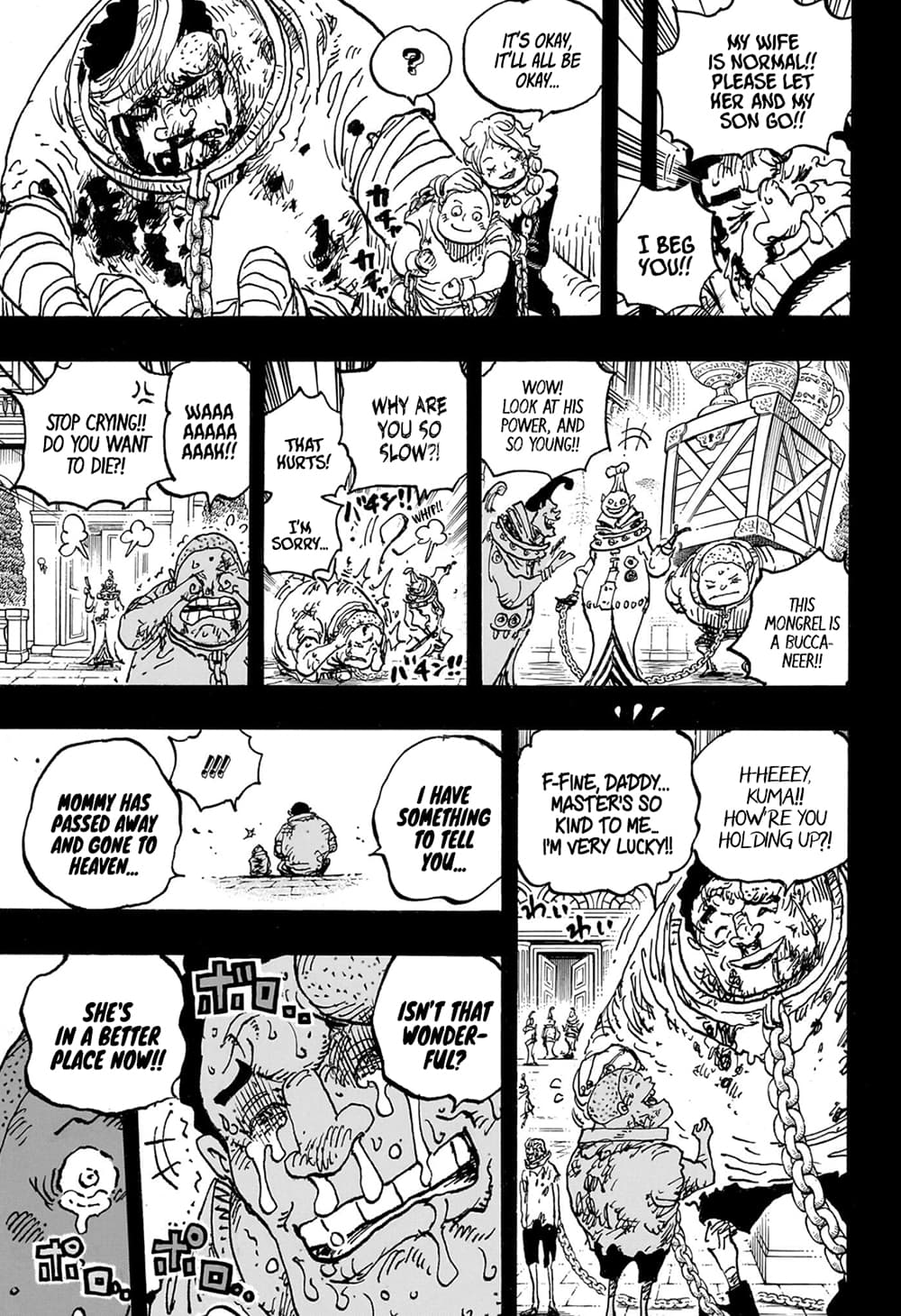 One Piece page 11