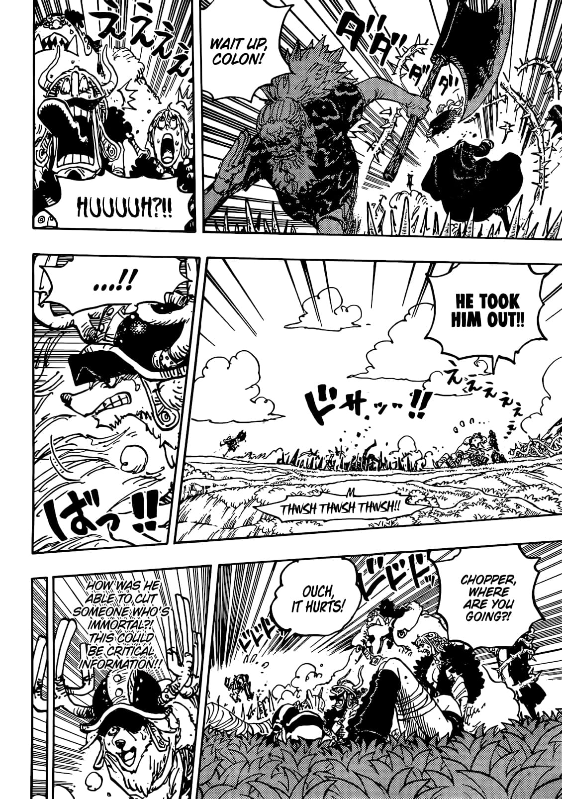 One Piece page 5