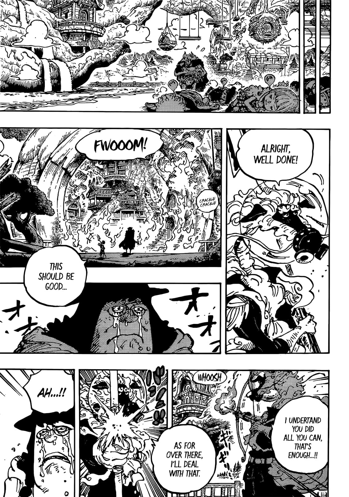 One Piece page 6