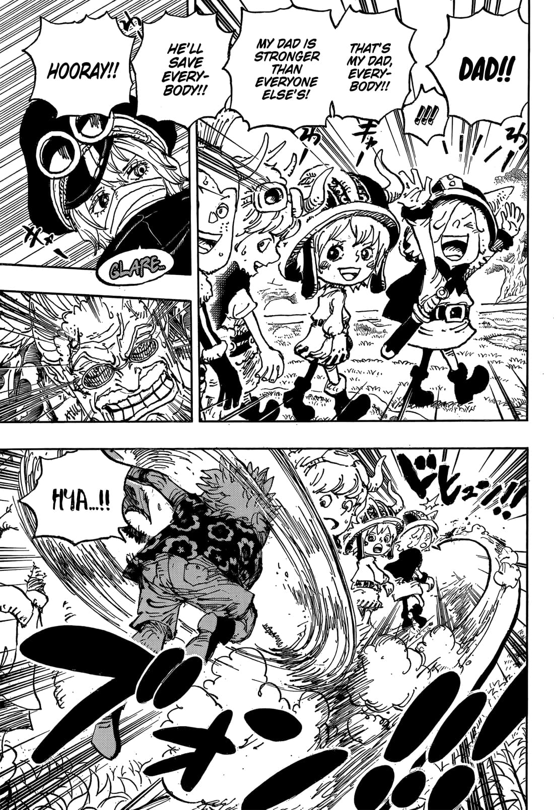 One Piece page 10