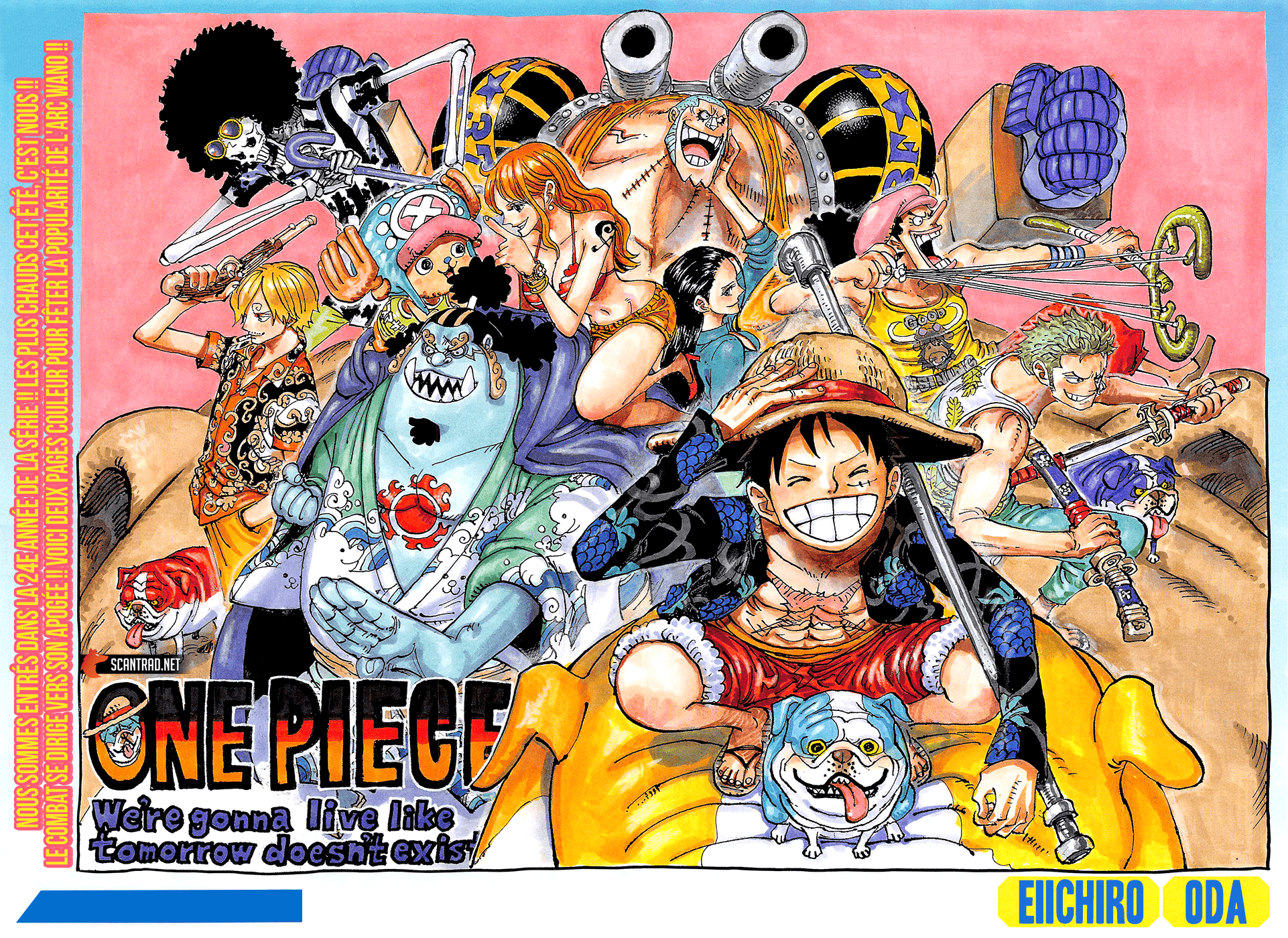 ONE PIECE page 2