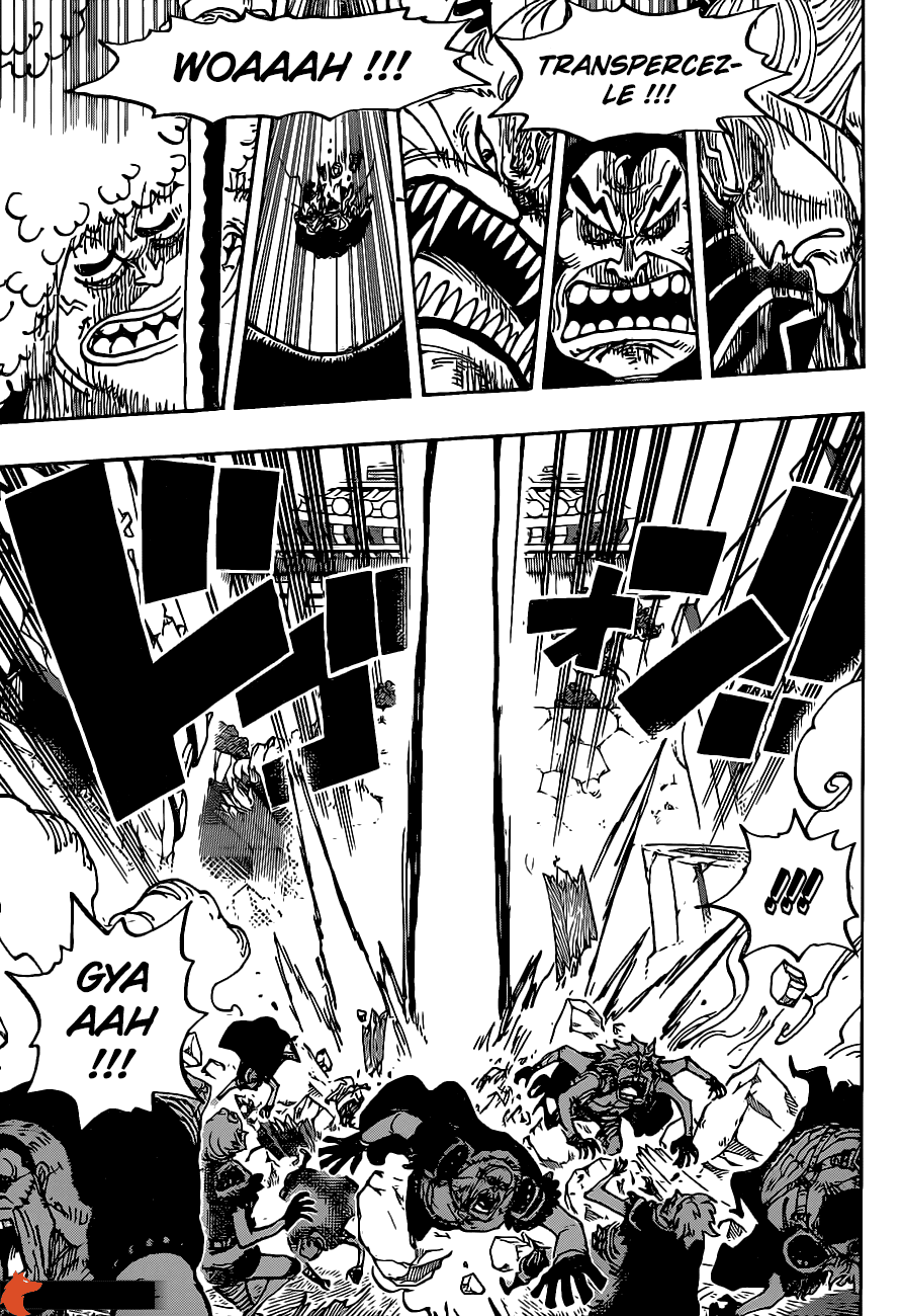 ONE PIECE page 6
