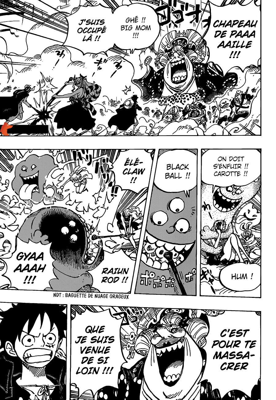 ONE PIECE page 9