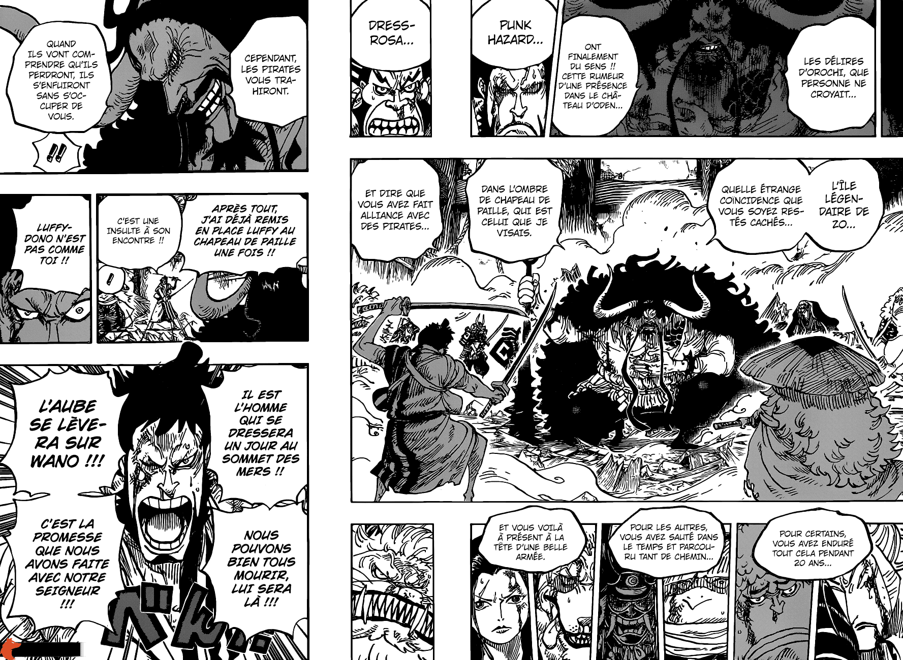 ONE PIECE page 10