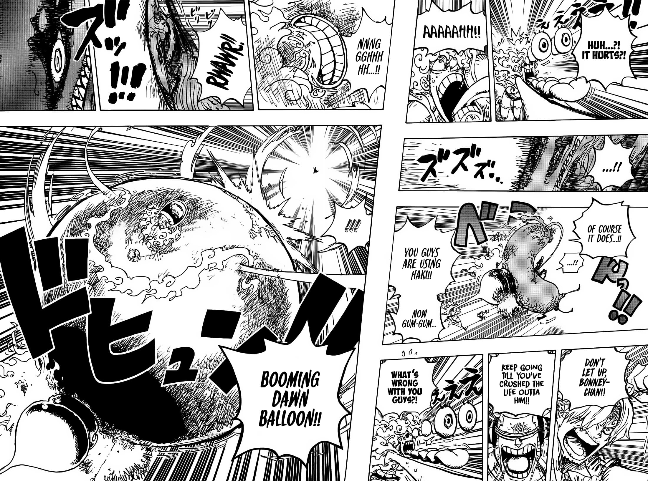 One Piece page 6