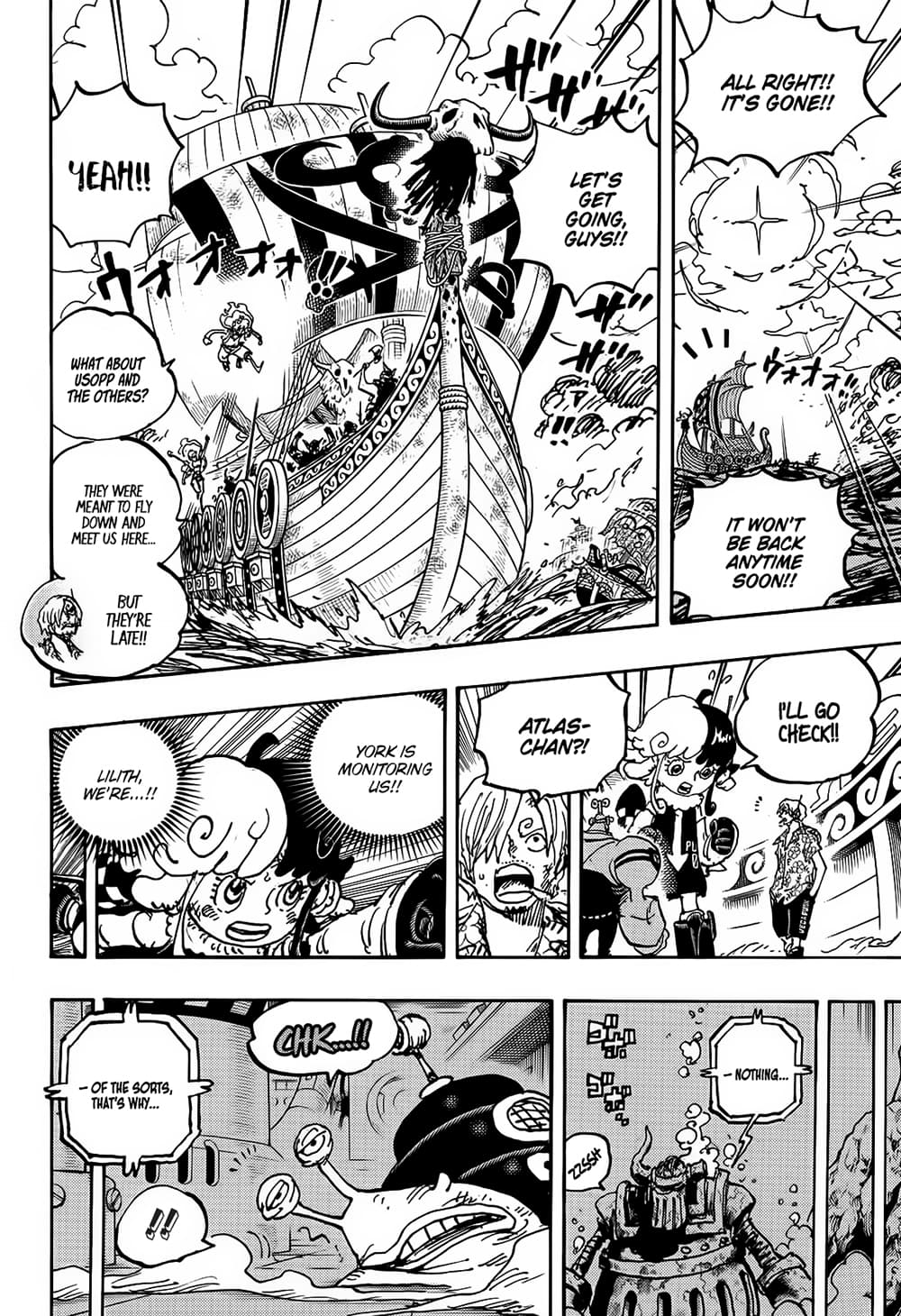 One Piece page 7