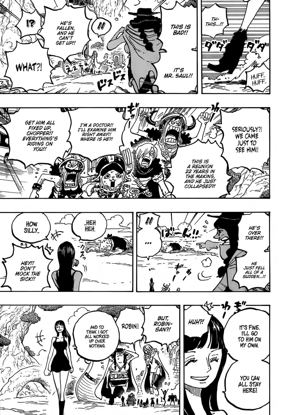 One Piece page 9