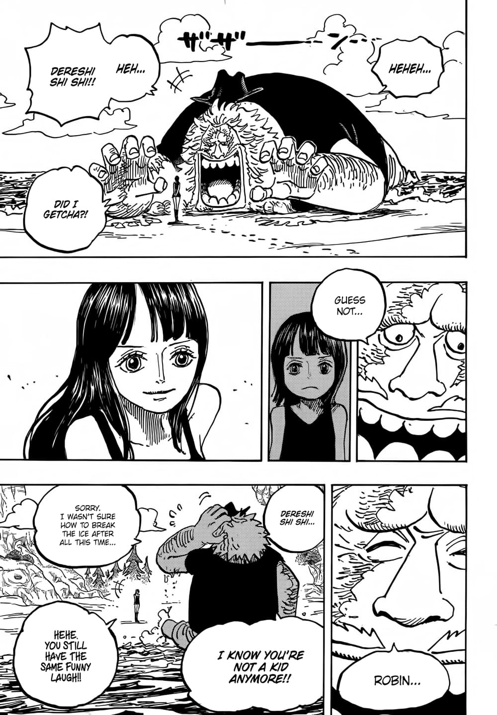 One Piece page 11