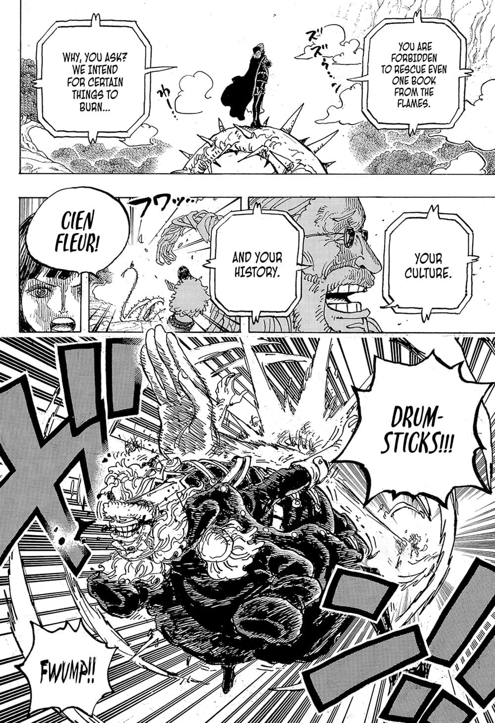 One Piece page 6