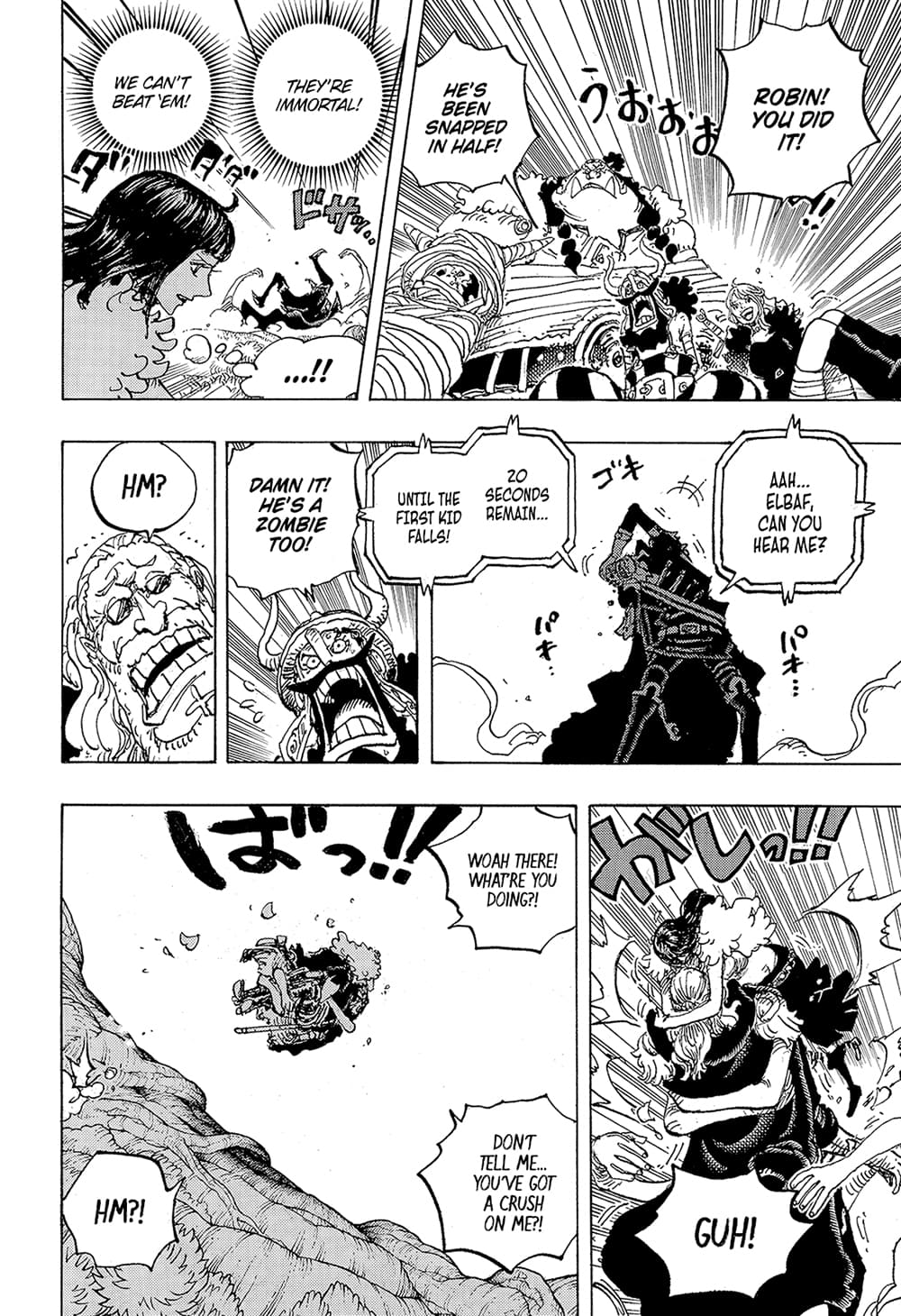 One Piece page 8