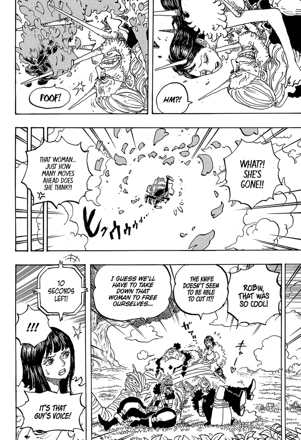 One Piece page 10