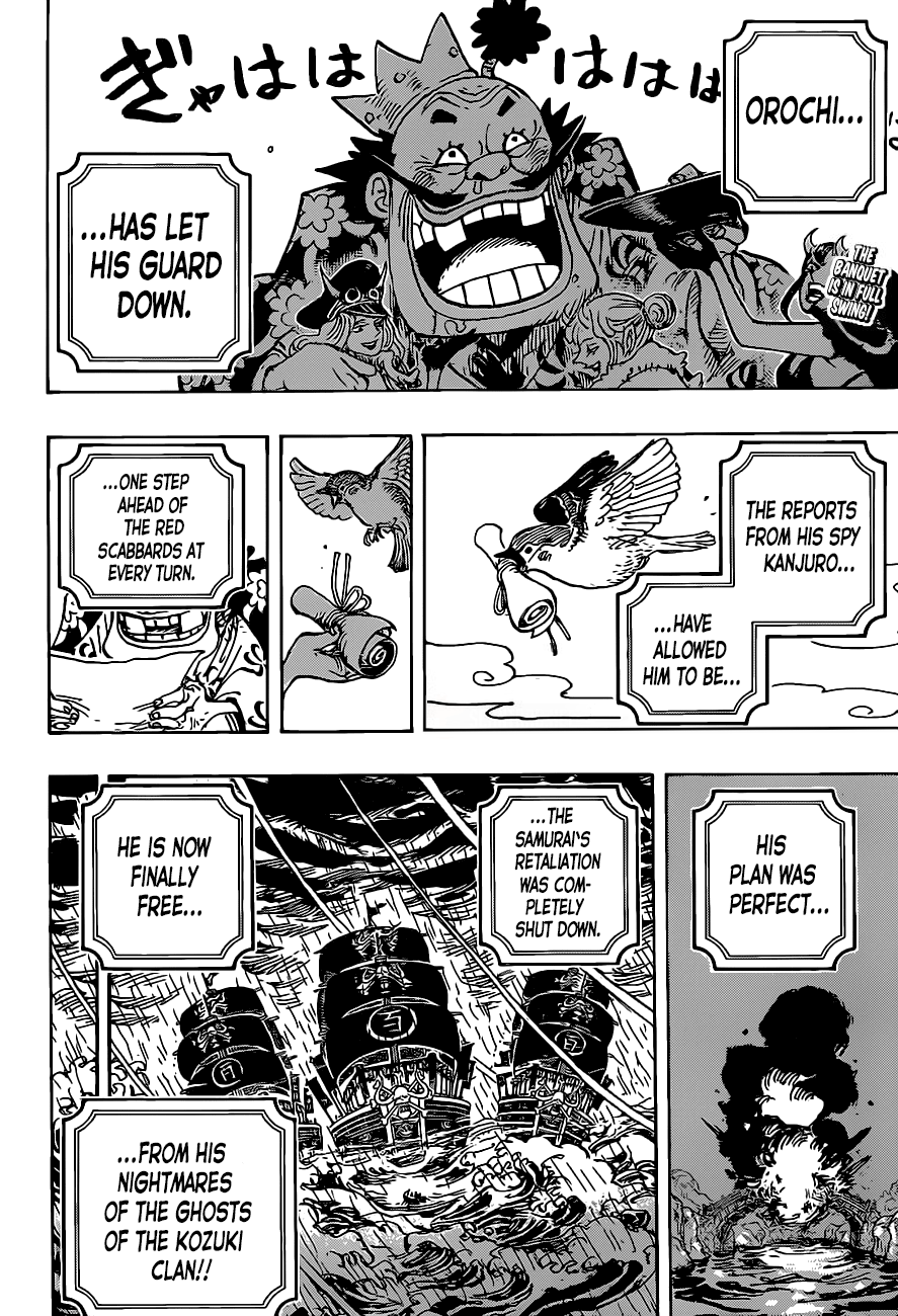 ONE PIECE page 2