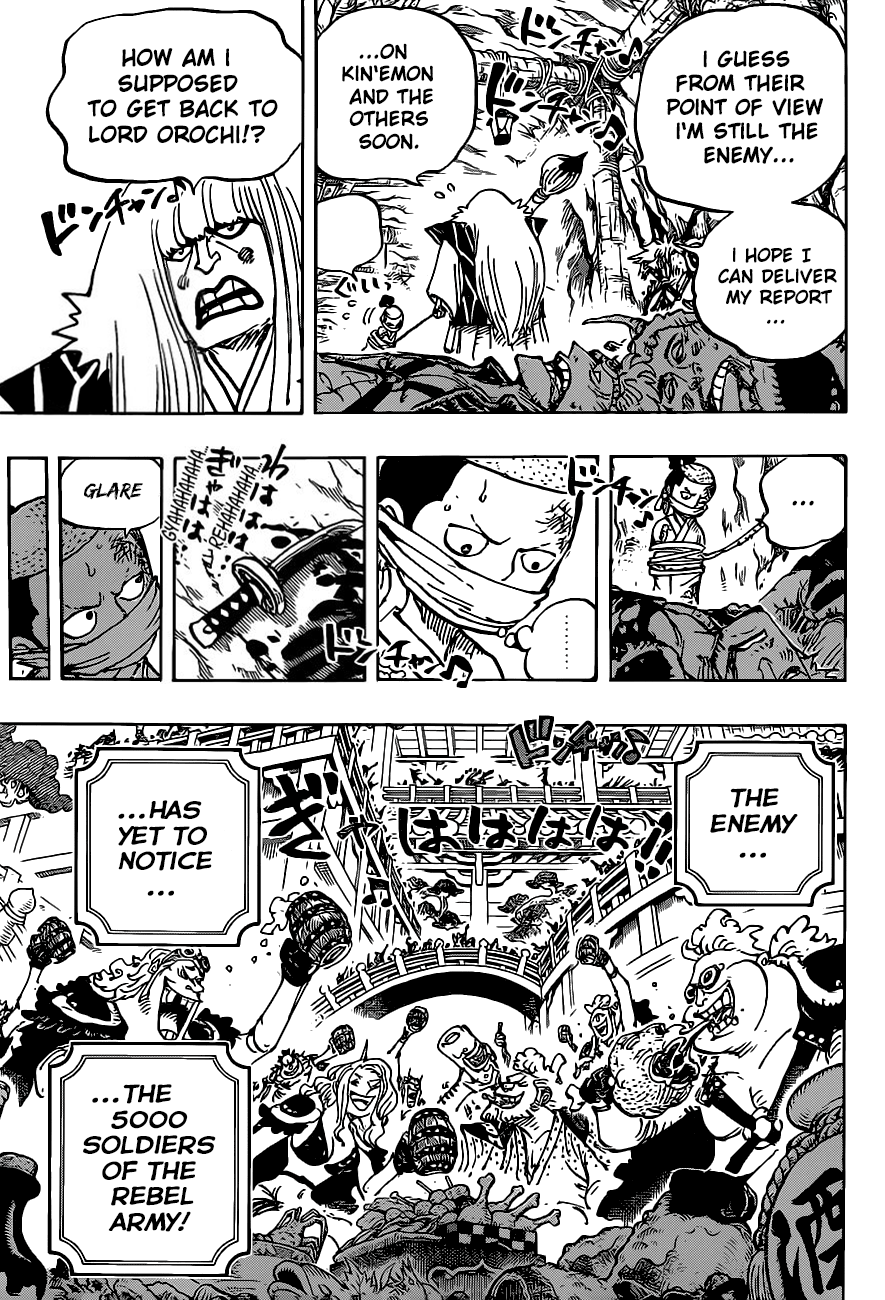 ONE PIECE page 5