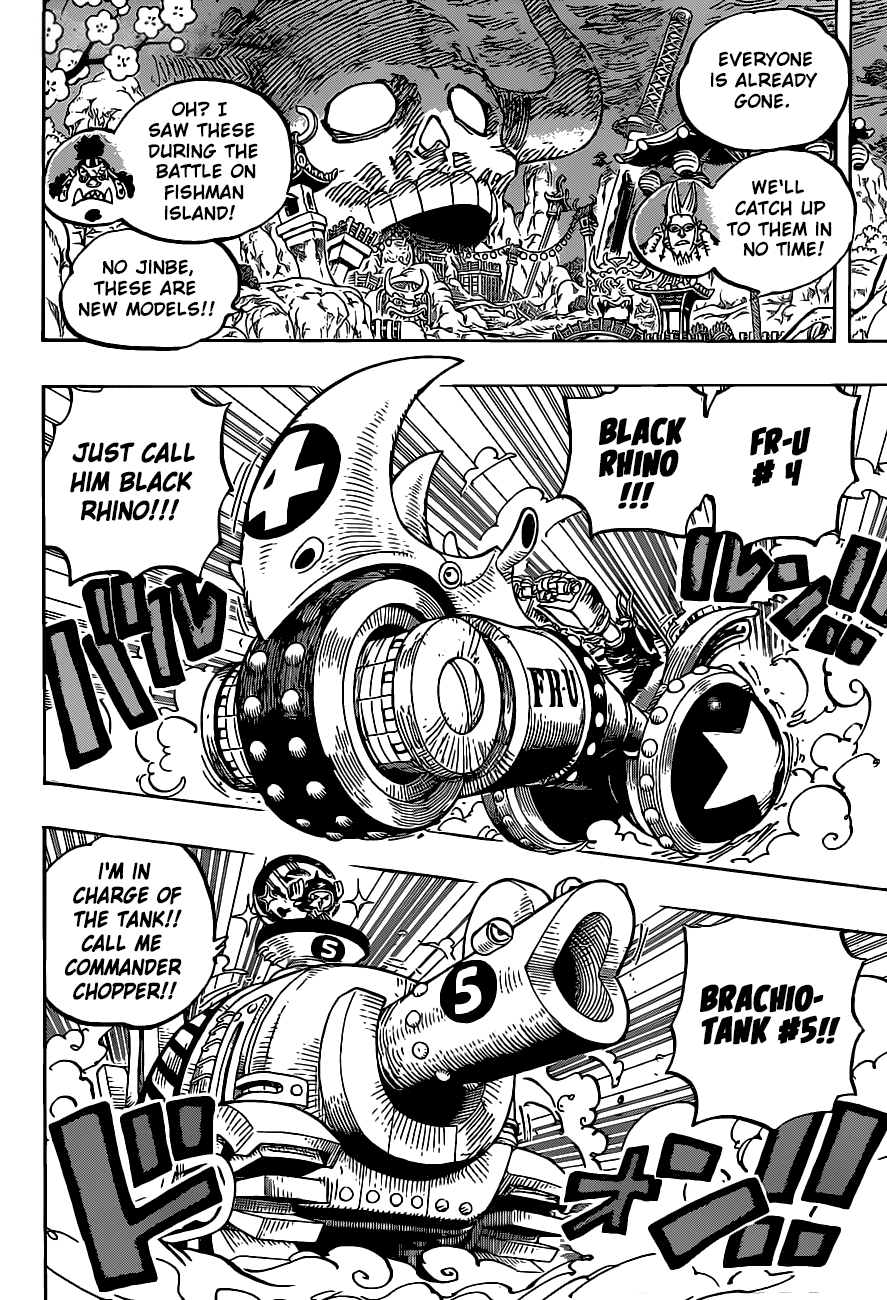 ONE PIECE page 6