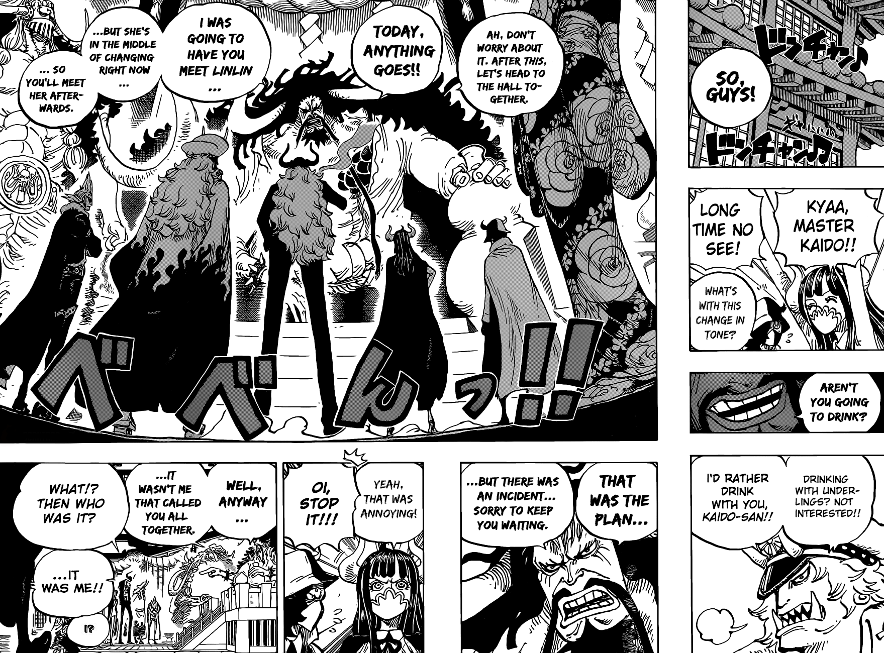 ONE PIECE page 10