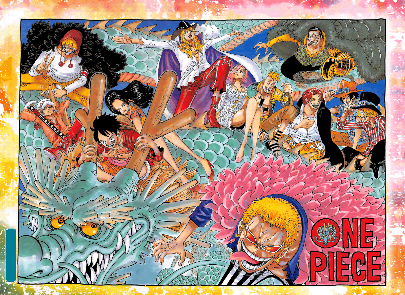 ONE PIECE page 2