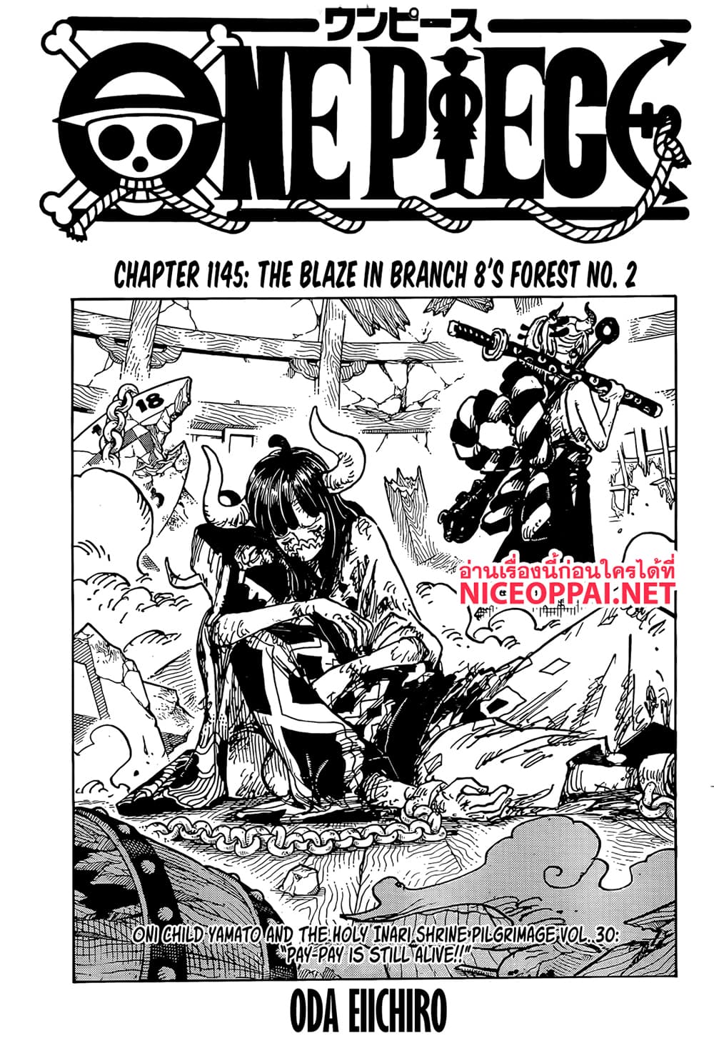 One Piece page 2