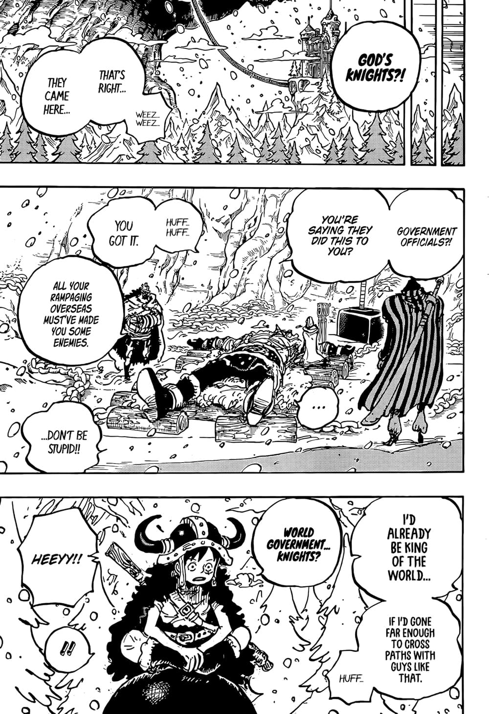 One Piece page 5
