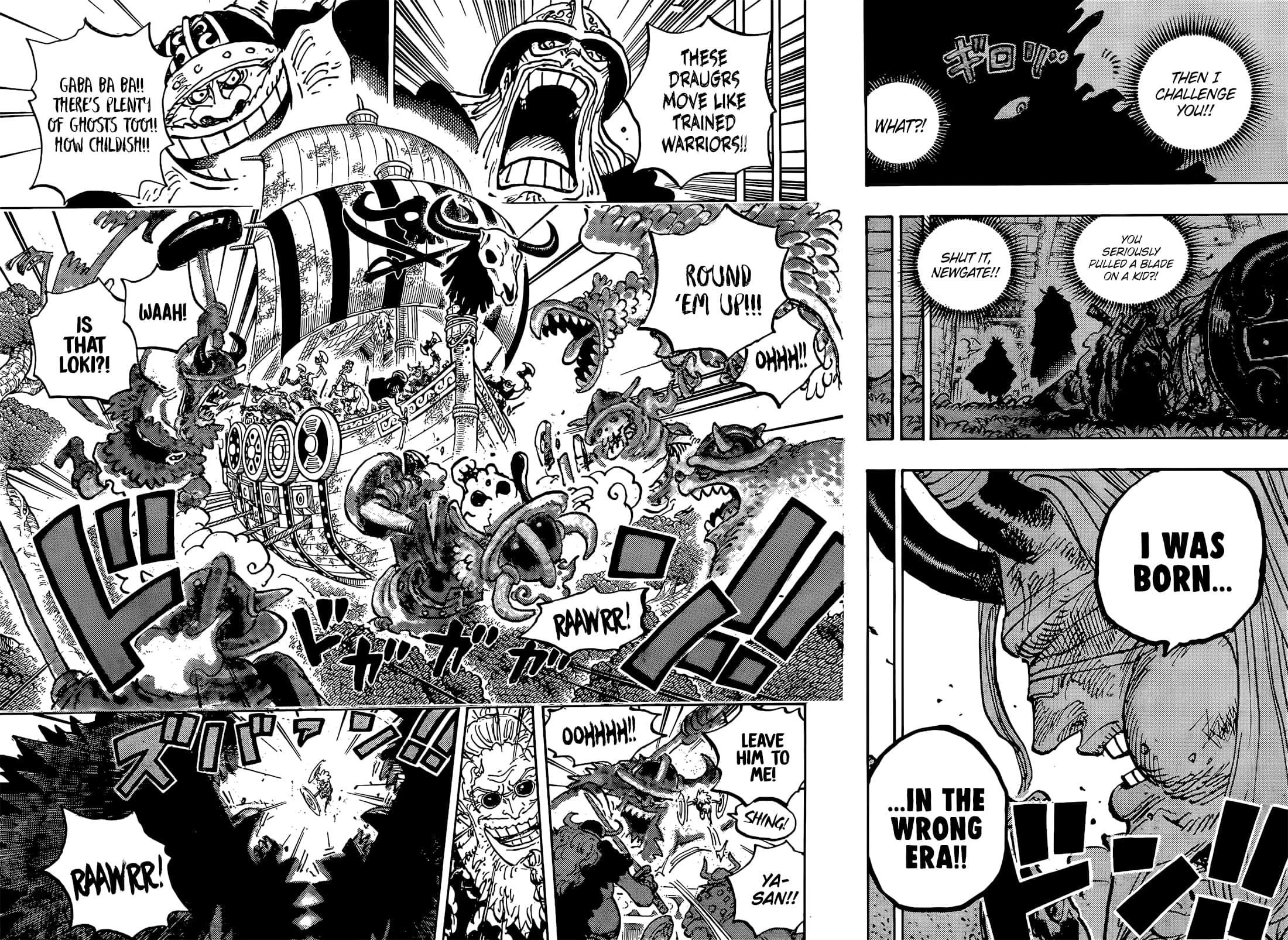 One Piece page 10