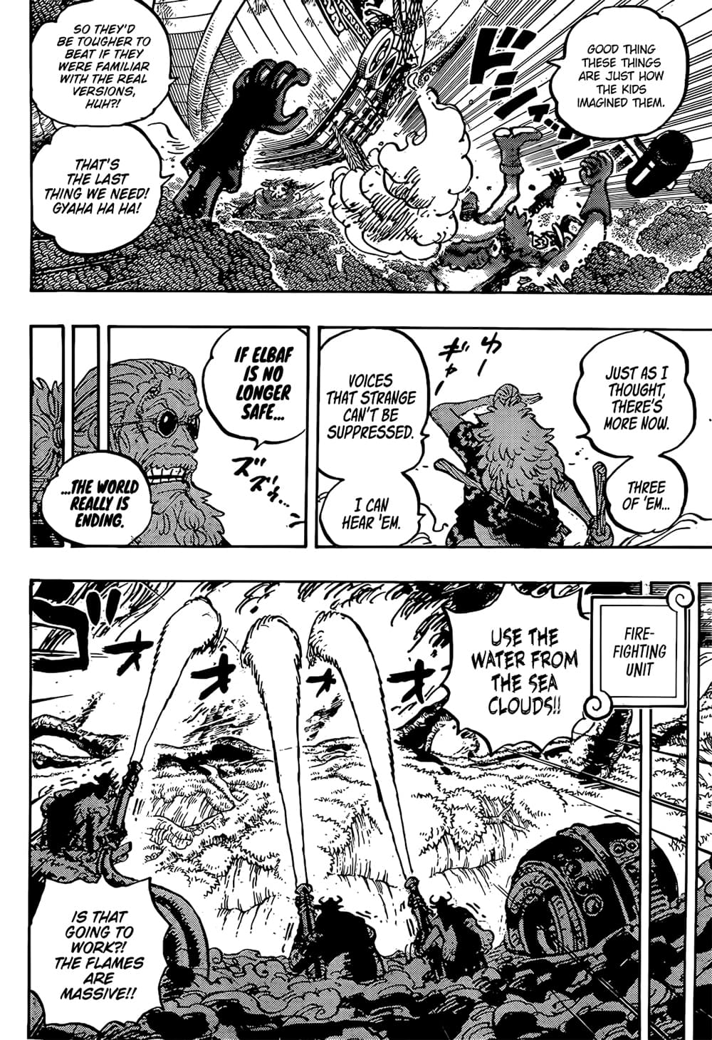 One Piece page 11