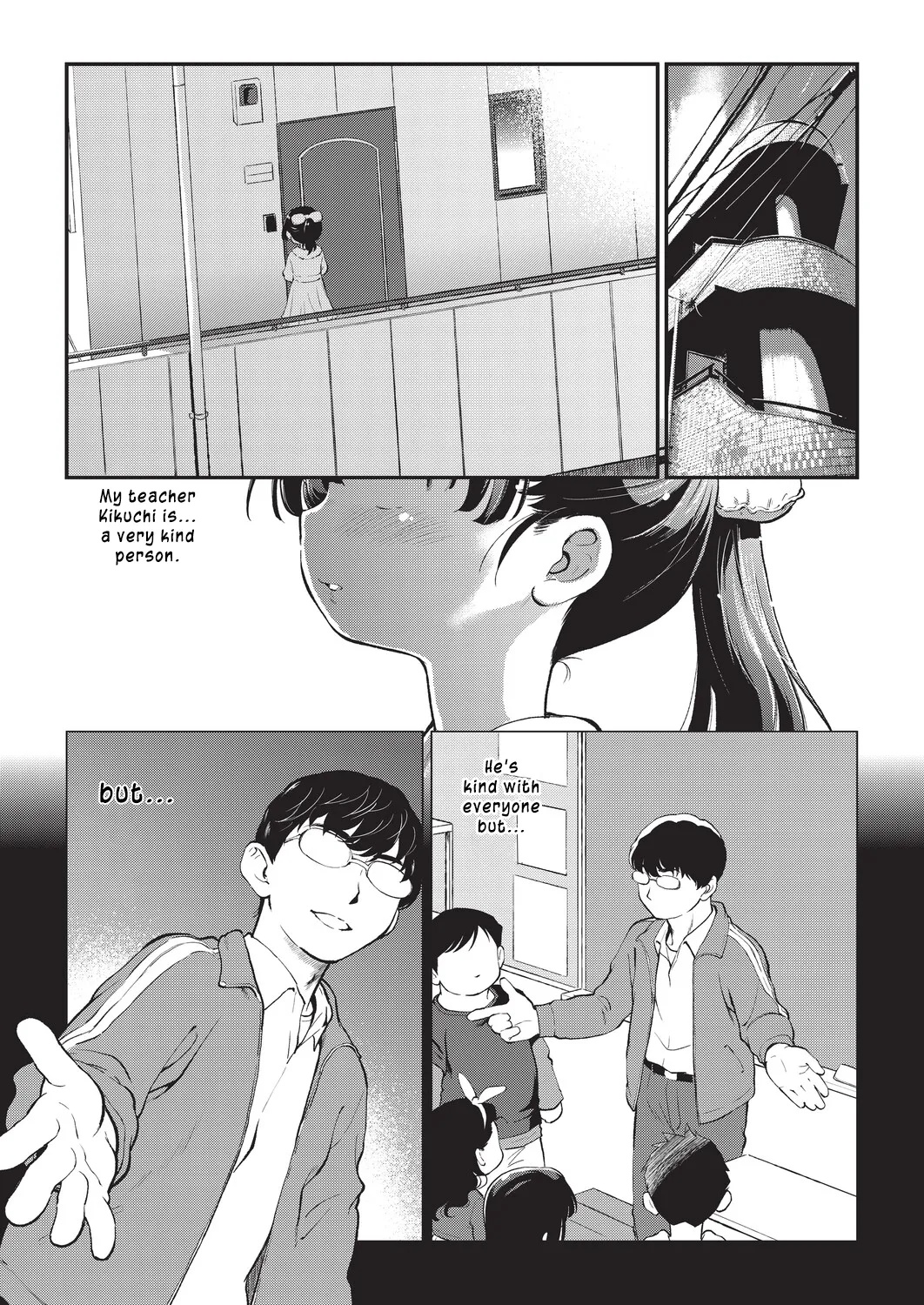 Kichiku Sensei | Vicious teacher 1-4 page 6