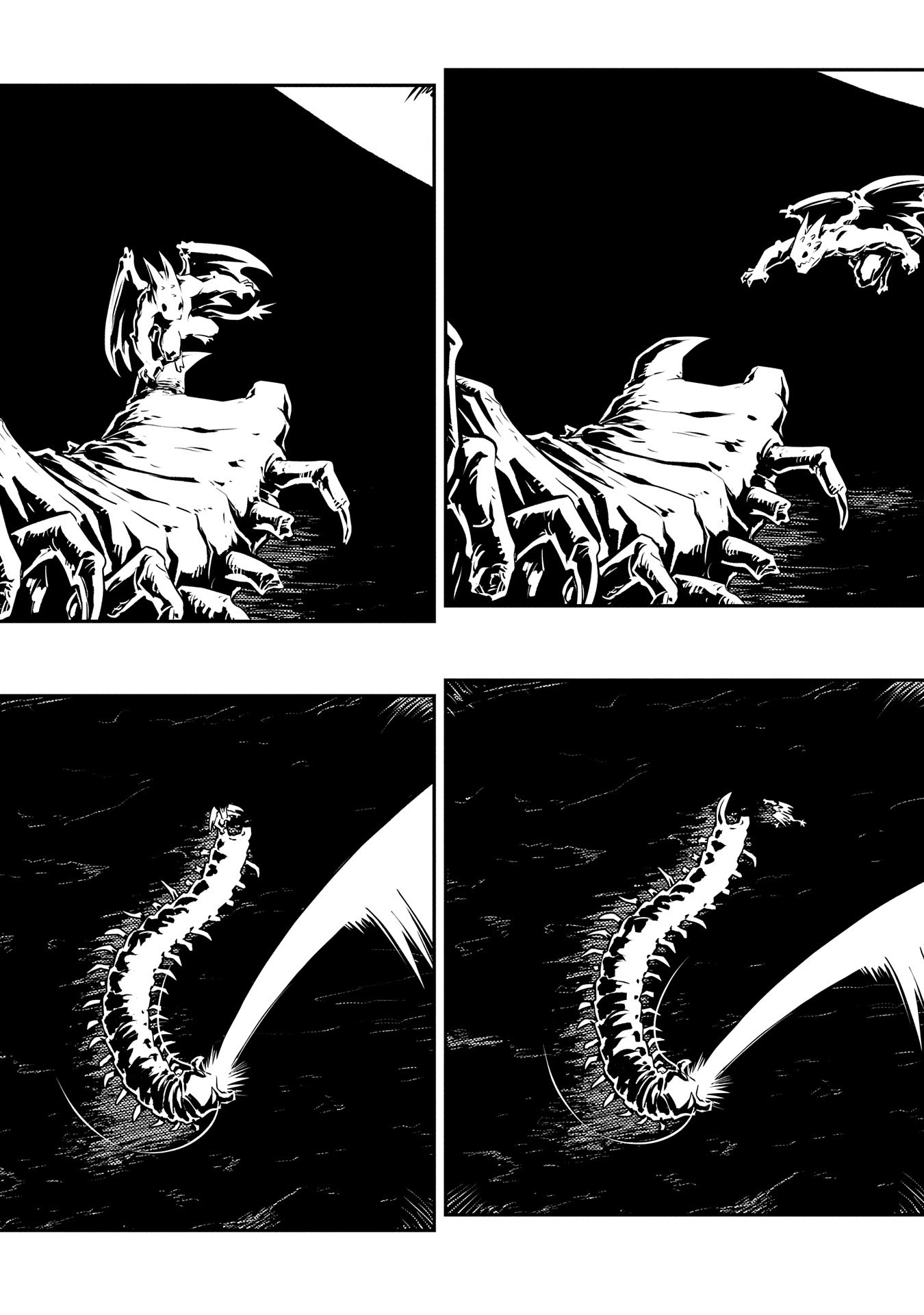 Tensei Shitara Dragon no Tamago Datta: Saikyou Igai Mezasa Nee page 10