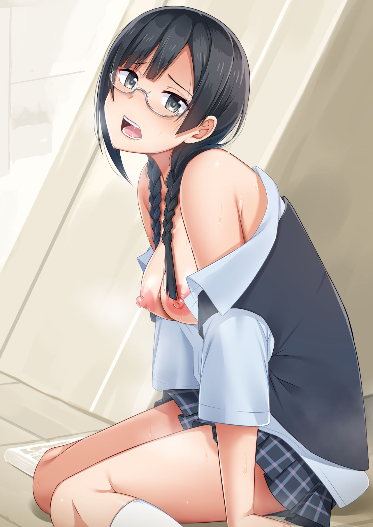 Oshioki no Houkago page 2