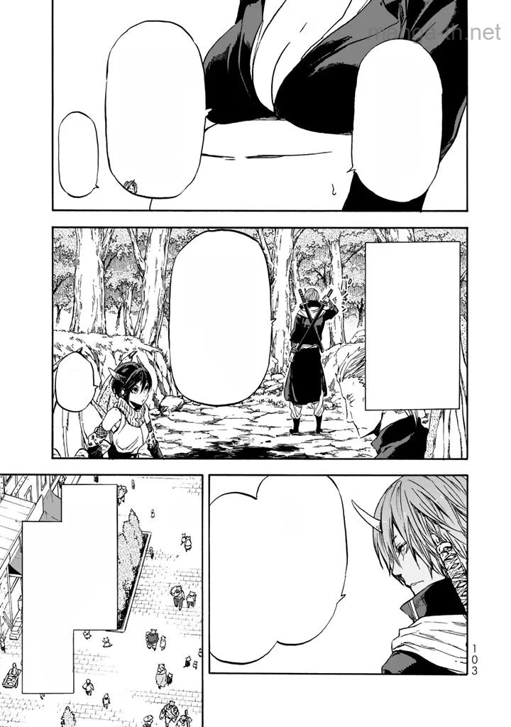 Tensei Shitara Slime Datta Ken หน้า 7