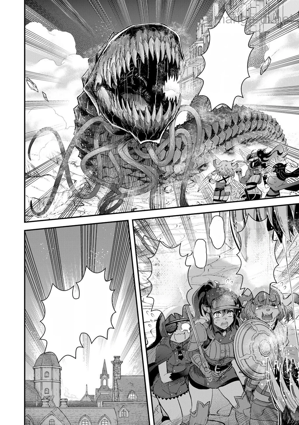 Tensei Shitara Ken deshita หน้า 8