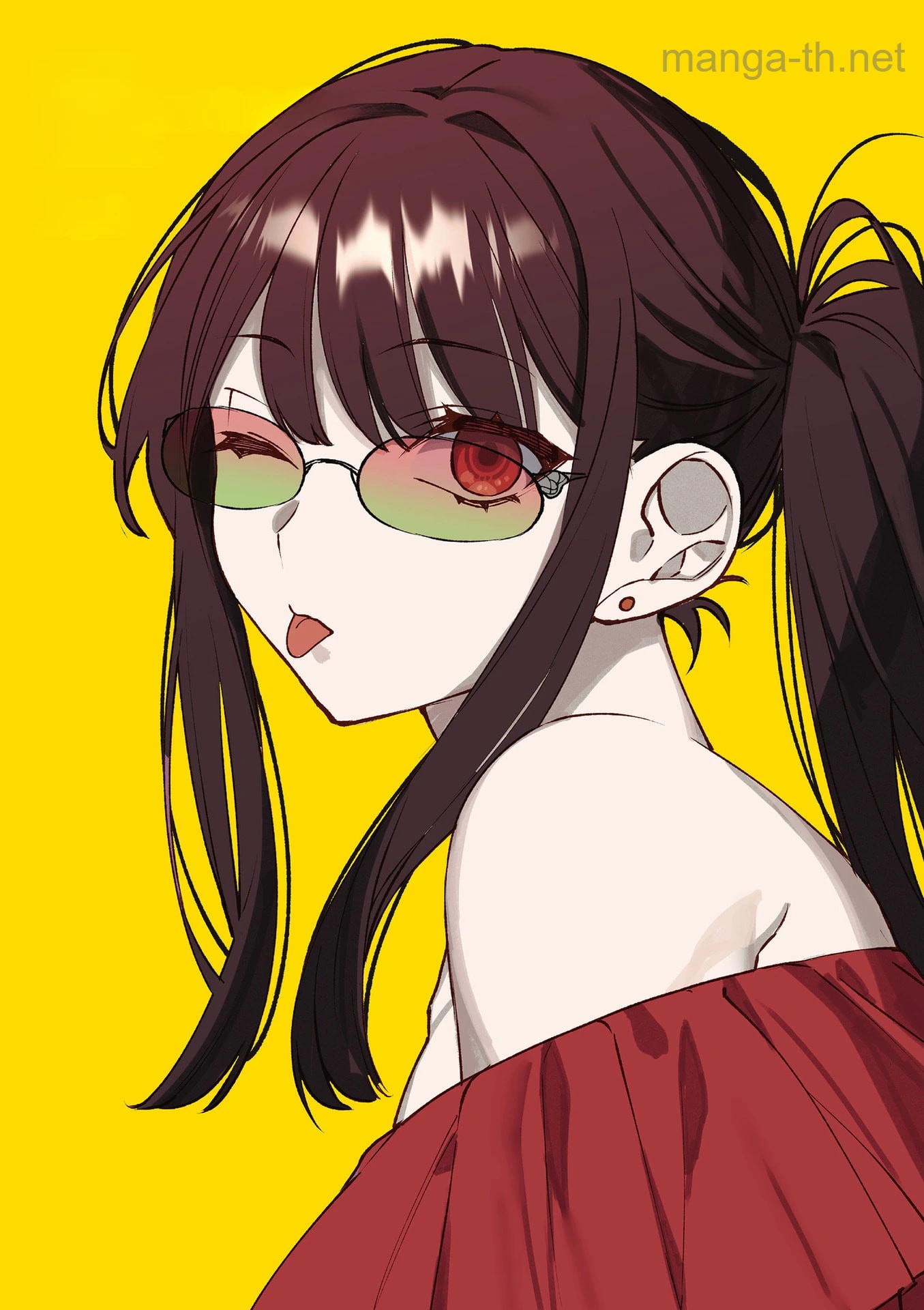 Jirai nandesu ka? Chihara-san หน้า 3