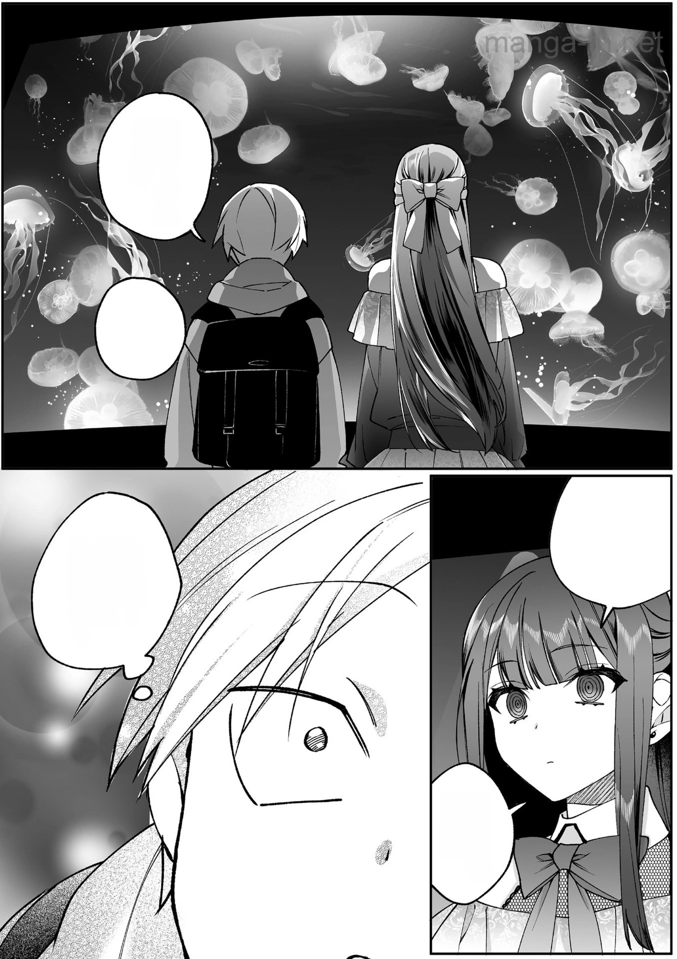 Jirai nandesu ka? Chihara-san หน้า 9