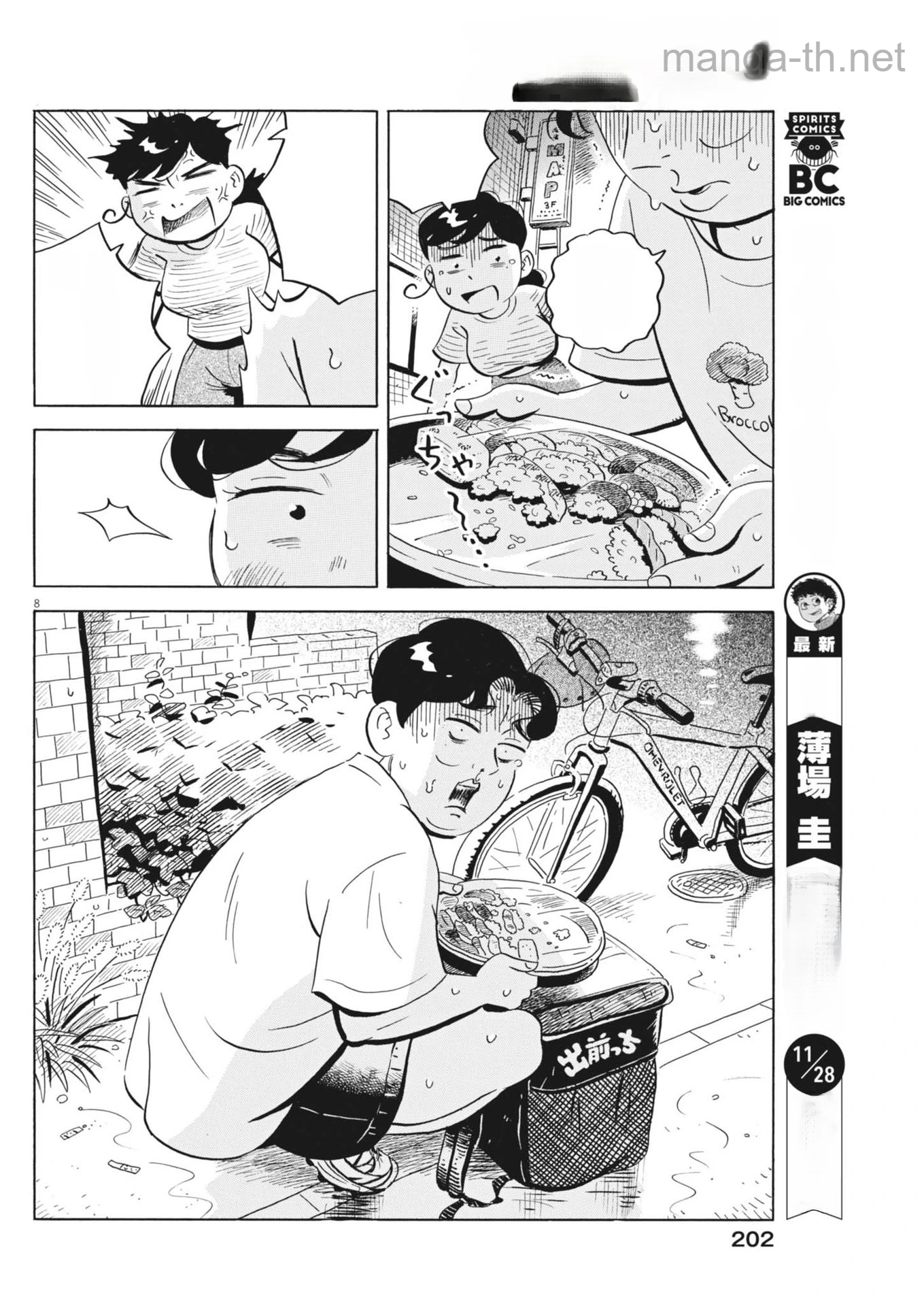 Hirayasumi หน้า 8