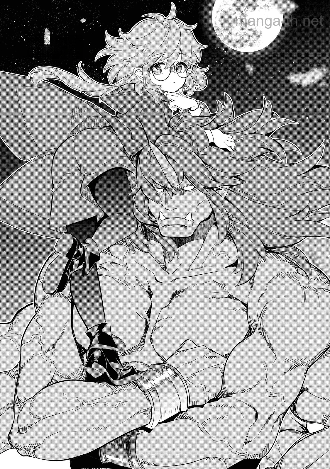 Kaketa Tsuki no Mercedes ~Kyuuketsuki no Kizoku ni Tensei Shitakedo Suterare Sounanode Dungeon wo Seihasuru~ @COMIC หน้า 1
