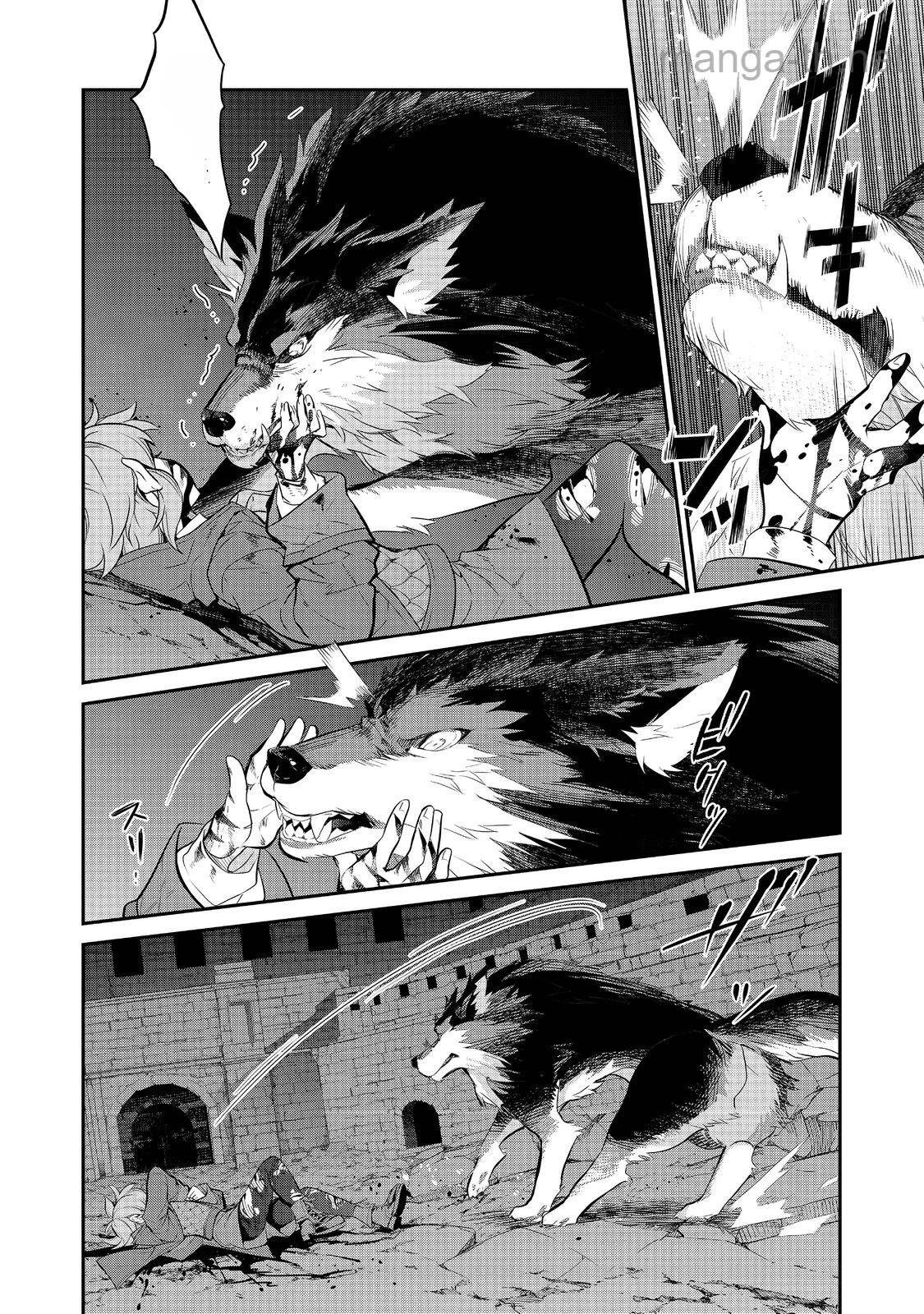 Kaketa Tsuki no Mercedes ~Kyuuketsuki no Kizoku ni Tensei Shitakedo Suterare Sounanode Dungeon wo Seihasuru~ @COMIC หน้า 6