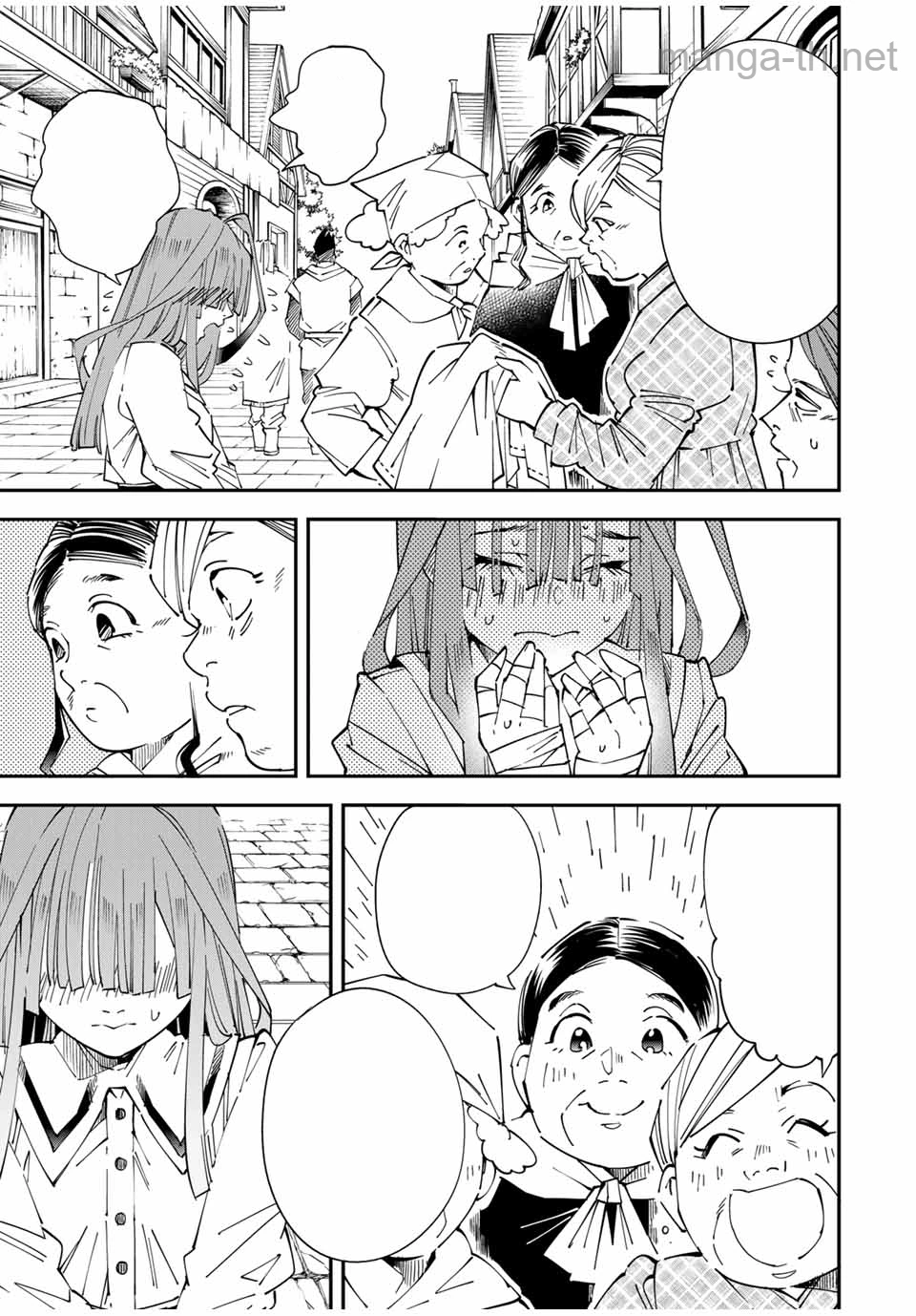 Tensei Kizoku Kantei Sukiru de Nariagaru – Jakushou Ryouchi o Uketsuidanode, Yuushuuna Jinzai o Fuyashite Itara, Saikyou Ryouchi ni Natteta หน้า 3