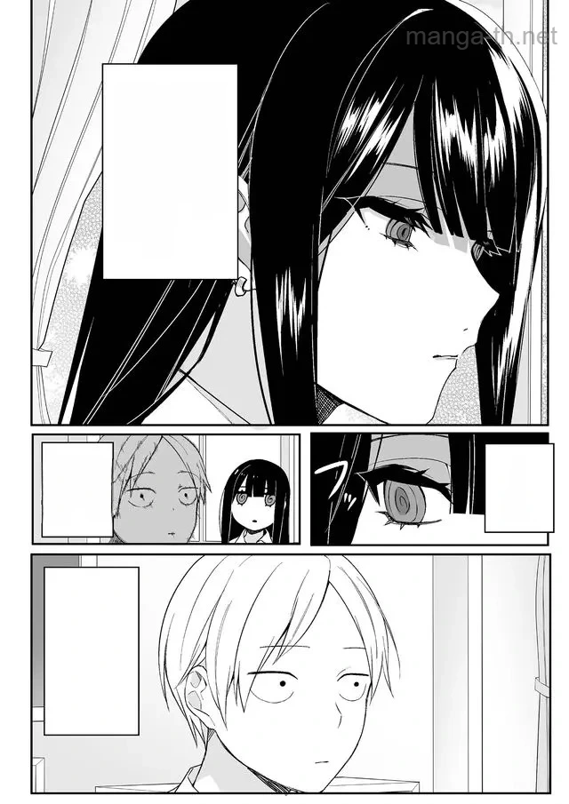 Jirai nandesu ka? Chihara-san หน้า 6