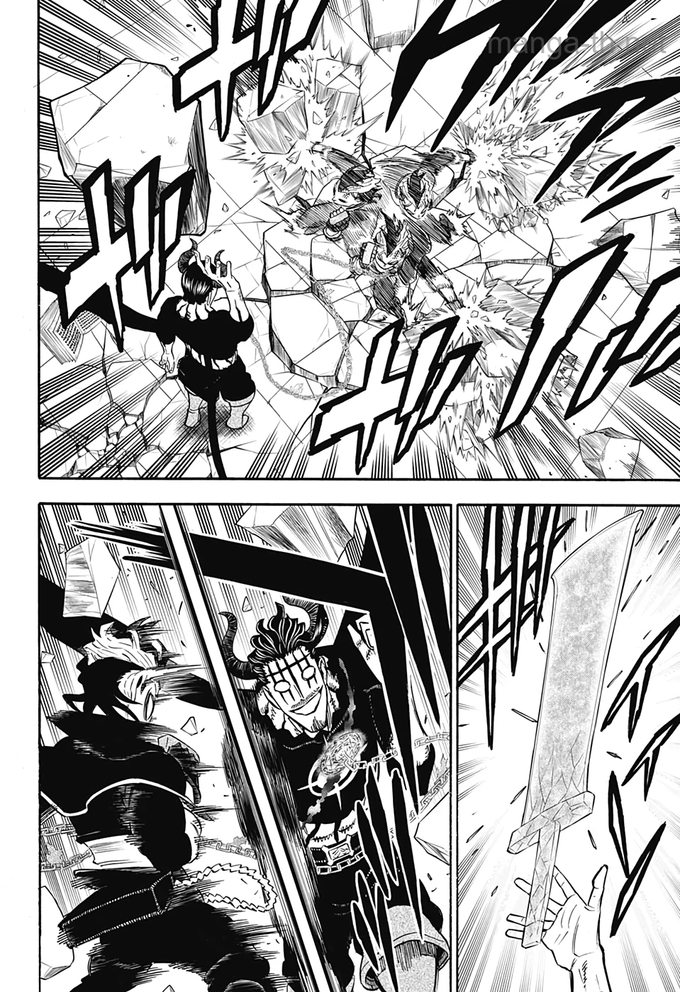 Black Clover page 2