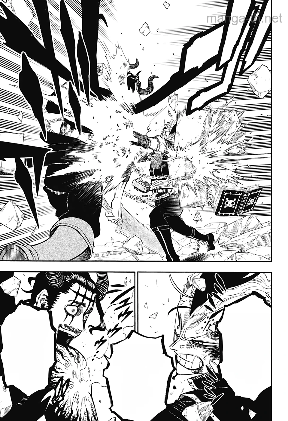 Black Clover หน้า 3