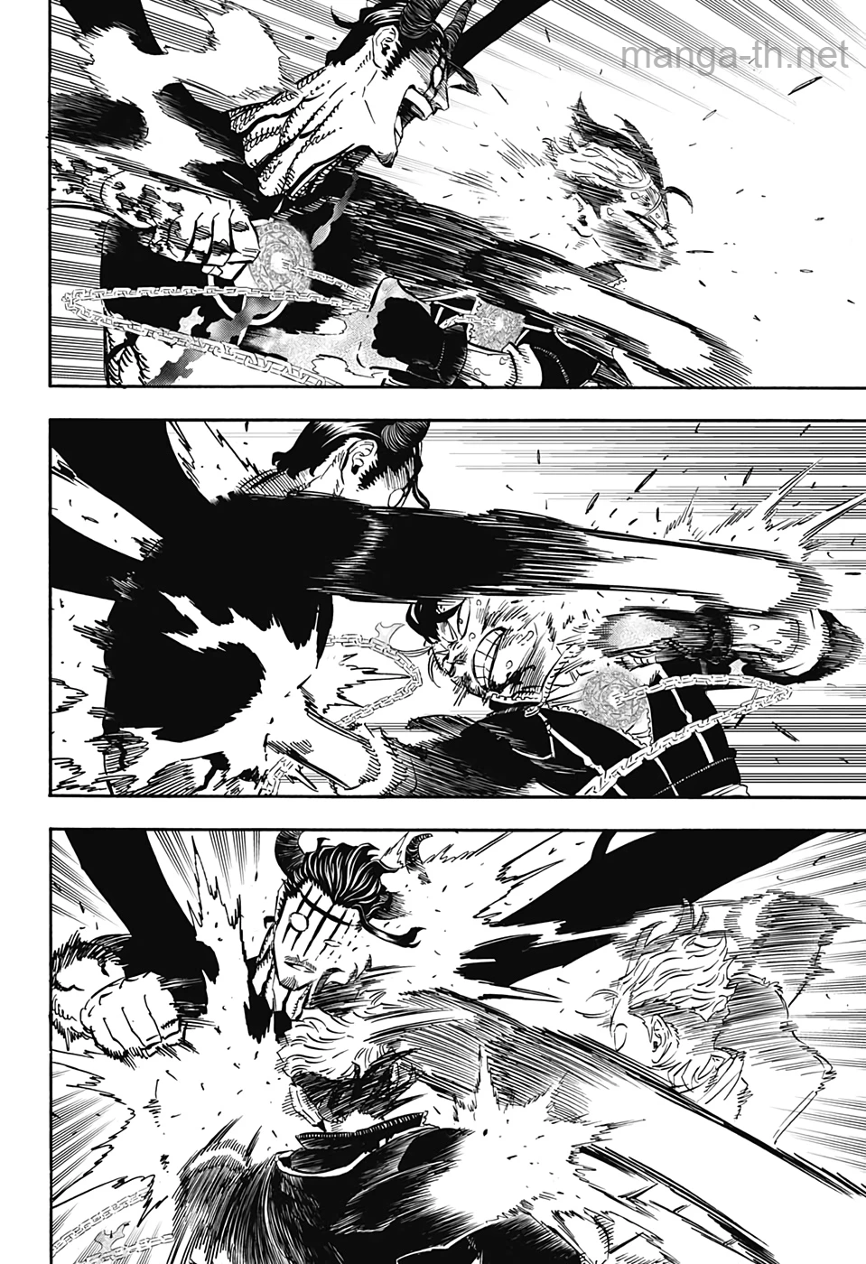 Black Clover page 8