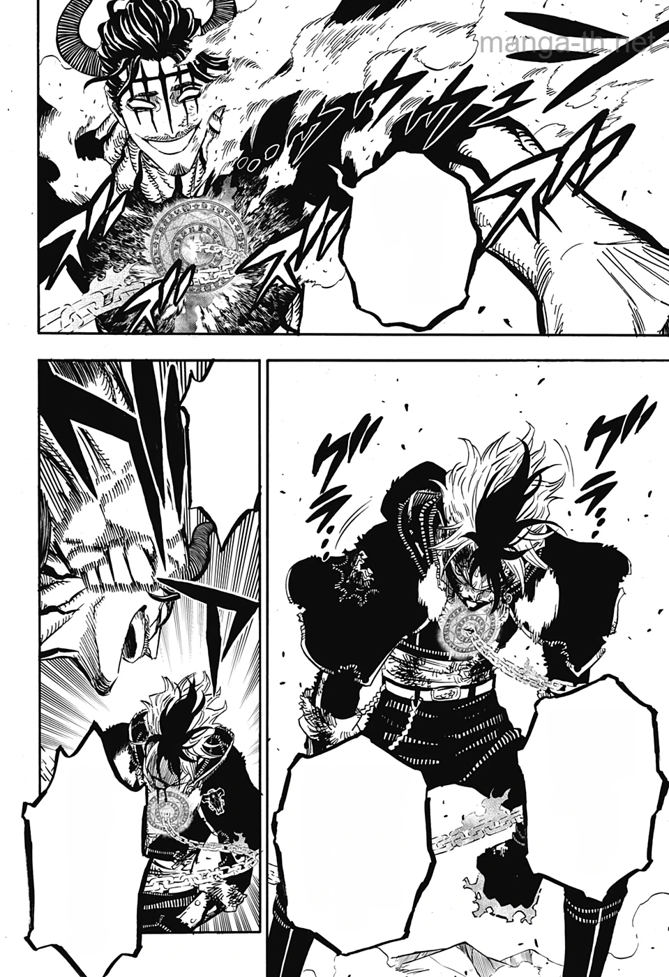 Black Clover หน้า 10